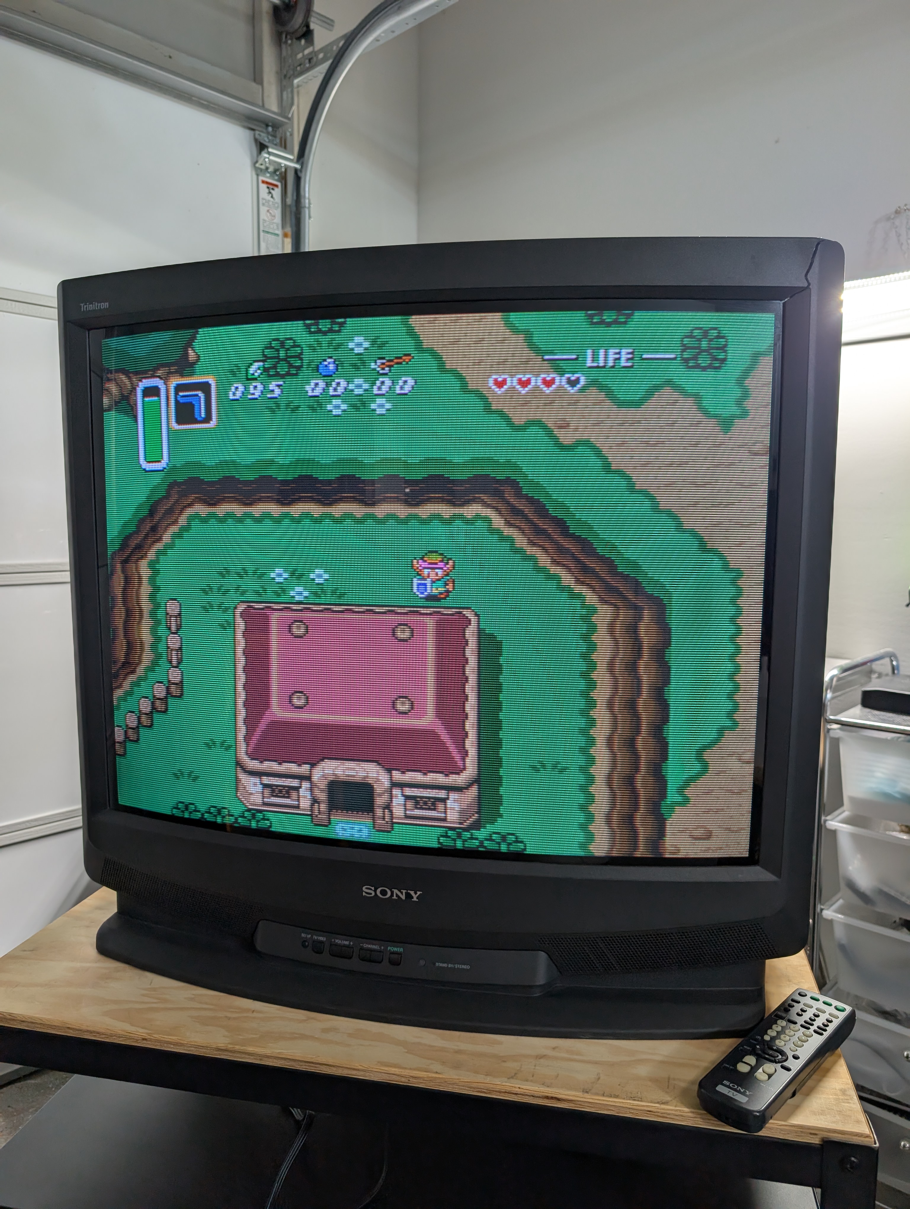 Sony KV-32S20